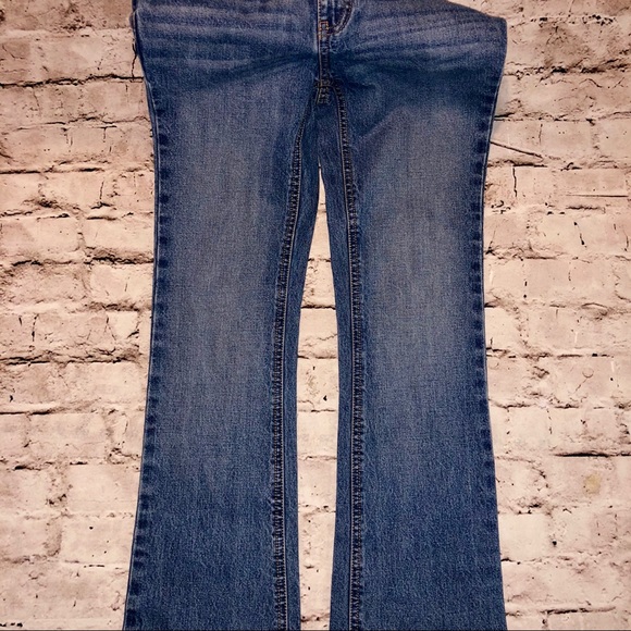 Ralph Lauren Girls Sz12 Jeans - Picture 4 of 9